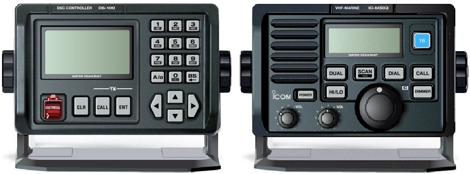 ICOM-Anlage